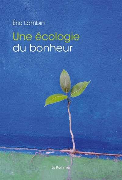 Front cover_Une &eacute;cologie du bonheur