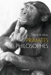 Front cover_Primates et philosophes