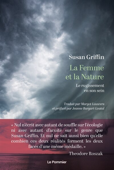 Couverture_La femme et la nature : le rugissement en son sein