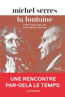 Couverture_La Fontaine ; Jean de La Fontaine, Michel Serres et le palimpseste des Fables