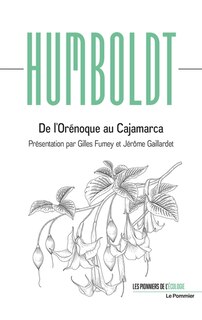Couverture_De l'Orénoque au Cajamarca