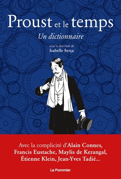 Proust et le temps: un dictionnaire