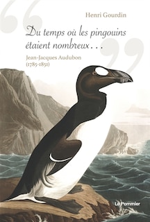Couverture_Du temps où les pingouins étaient nombreux...
