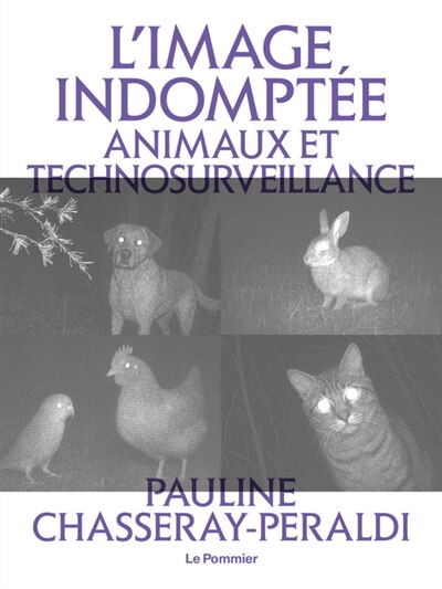 Front cover_L' image indomptée