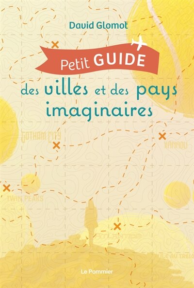 Couverture_Petit guide des villes et des pays imaginaires