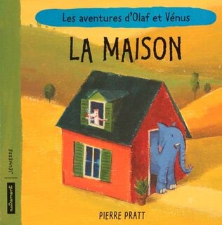 Front cover_La maison