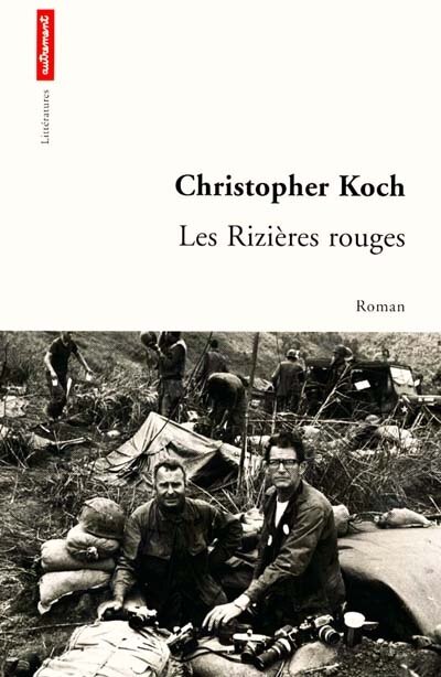 Front cover_Les rizières rouges