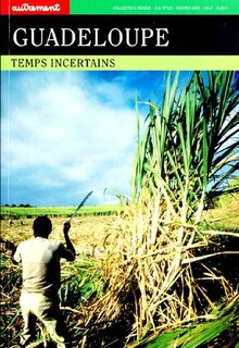 Couverture_Guadeloupe : temps incertains