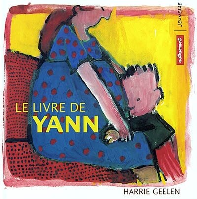 Front cover_Le livre de Yann