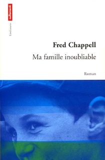Front cover_Ma famille inoubliable
