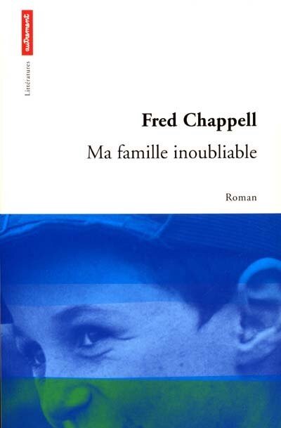 Front cover_Ma famille inoubliable