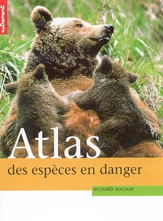 Couverture_Atlas des espèces en danger