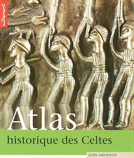 Front cover_Atlas historique des Celtes