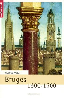 Front cover_Bruges, 1300-1500