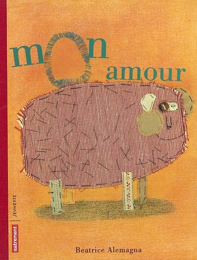 Couverture_Mon amour