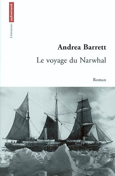 Front cover_Le voyage du Narwhal