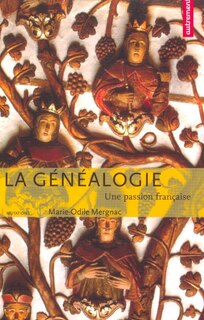 Front cover_La généalogie : une passion française