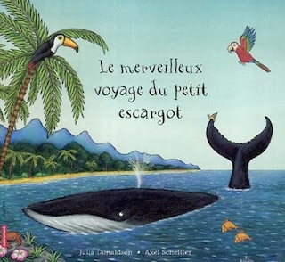 Couverture_Le merveilleux voyage de l'escargot