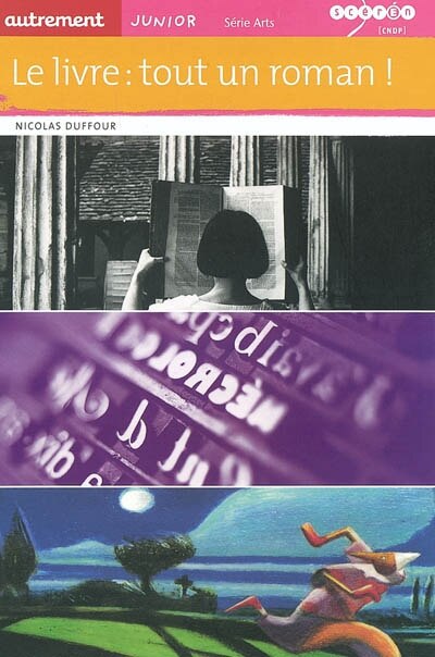 Couverture_Le livre : tout un roman !
