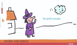 Front cover_Un petit nuage