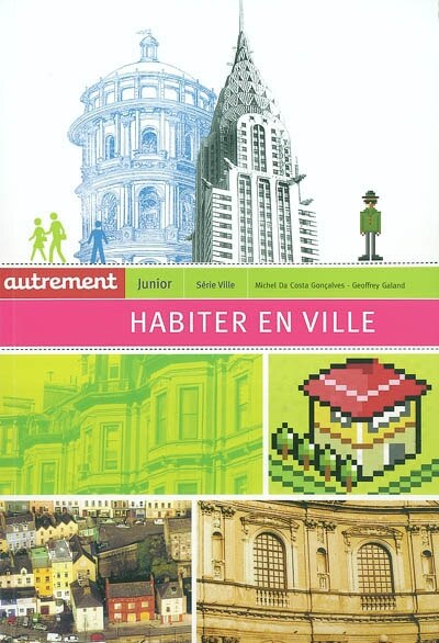 Front cover_Habiter en ville