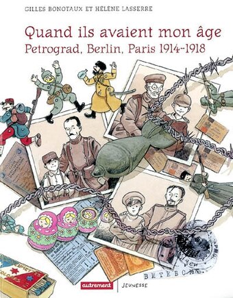 Front cover