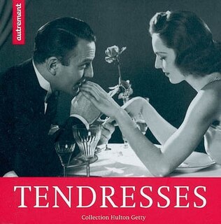Front cover_Tendresses : collection Hulton Getty