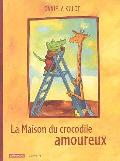 Couverture_La maison du crocodile amoureux