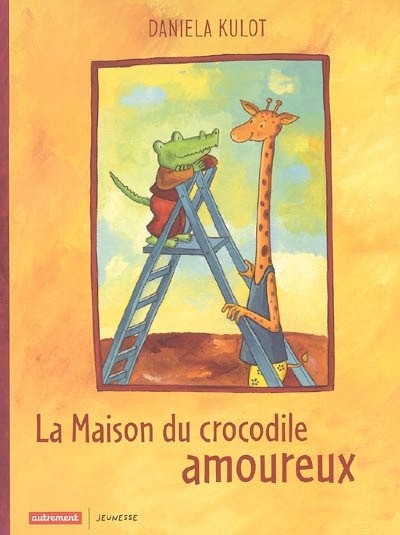 Couverture_La maison du crocodile amoureux