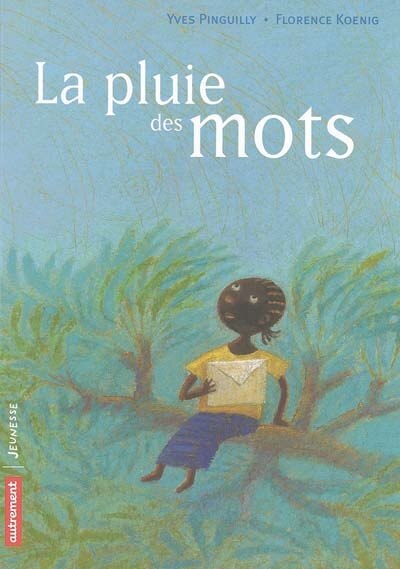 Couverture_La pluie des mots
