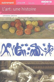 Couverture_L'art : une histoire