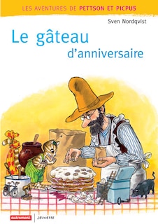 Couverture_Le gâteau d'anniversaire