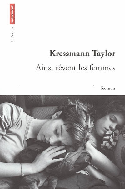 Couverture_Ainsi rêvent les femmes