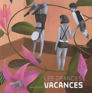 Front cover_Les grandes vacances