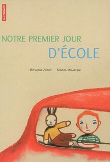 Front cover_Notre premier jour d'école