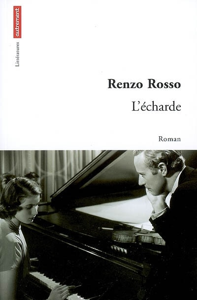 Front cover_L'écharde