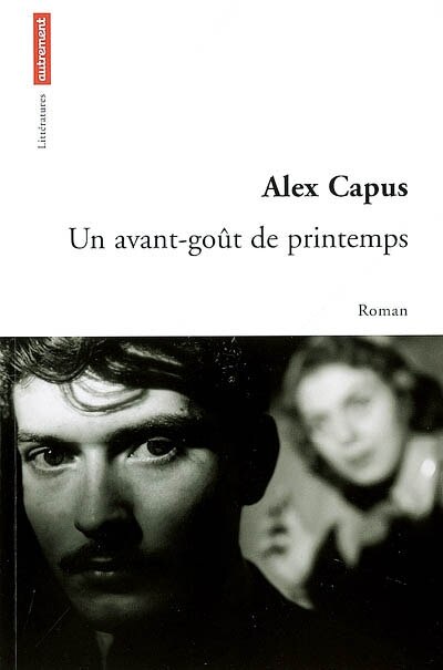 Front cover_Un avant-goût de printemps