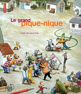 Front cover_Le grand pique-nique