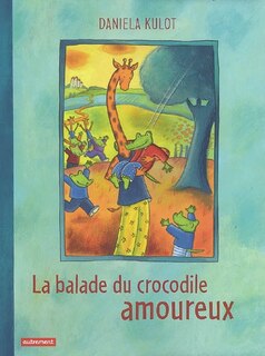 Couverture_La balade du crocodile amoureux