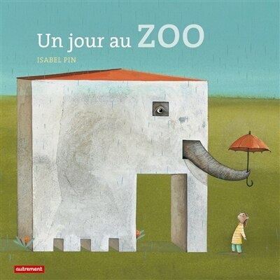Front cover_Un jour au zoo