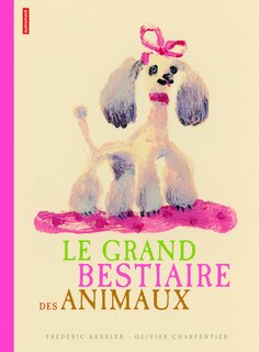 Front cover_Le grand bestiaire des animaux