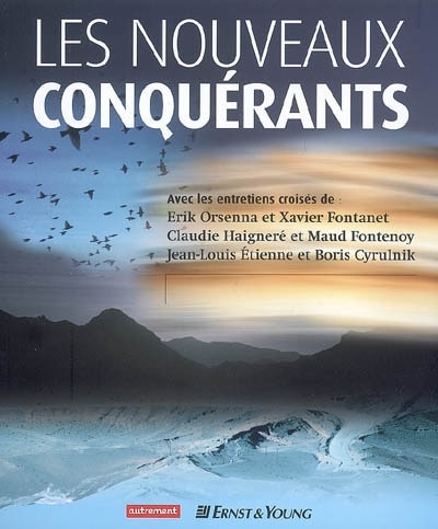 Front cover_Cahiers Ernst & Young (Les), n°10. Les nouveaux conquérants