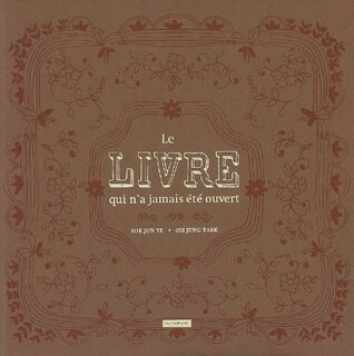 Front cover_Le livre qui n'a jamais été ouvert