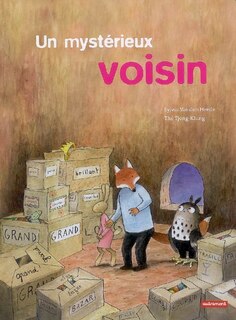 Couverture_Un myst&eacute;rieux voisin