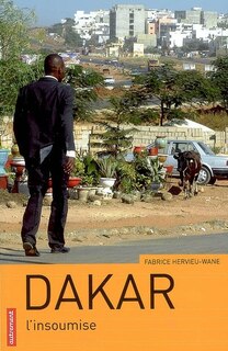 Front cover_Dakar, l'insoumise