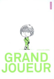 Front cover_Grand joueur