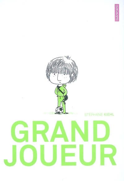 Front cover_Grand joueur