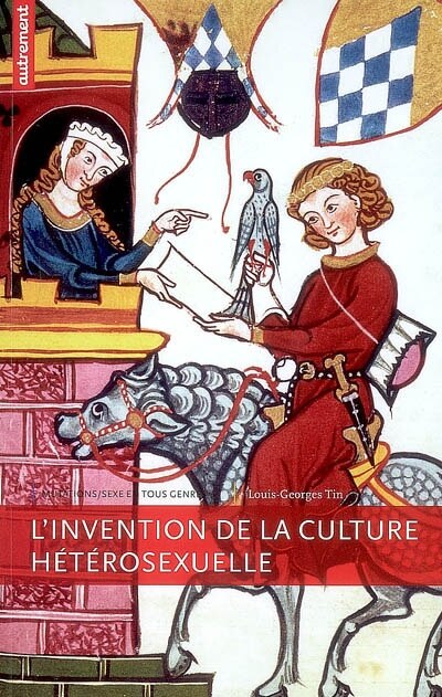 Front cover_L'invention de la culture hétérosexuelle
