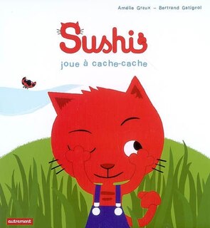 Front cover_Sushi joue à cache-cache