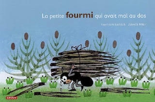 Couverture_La petite fourmi qui avait mal au dos